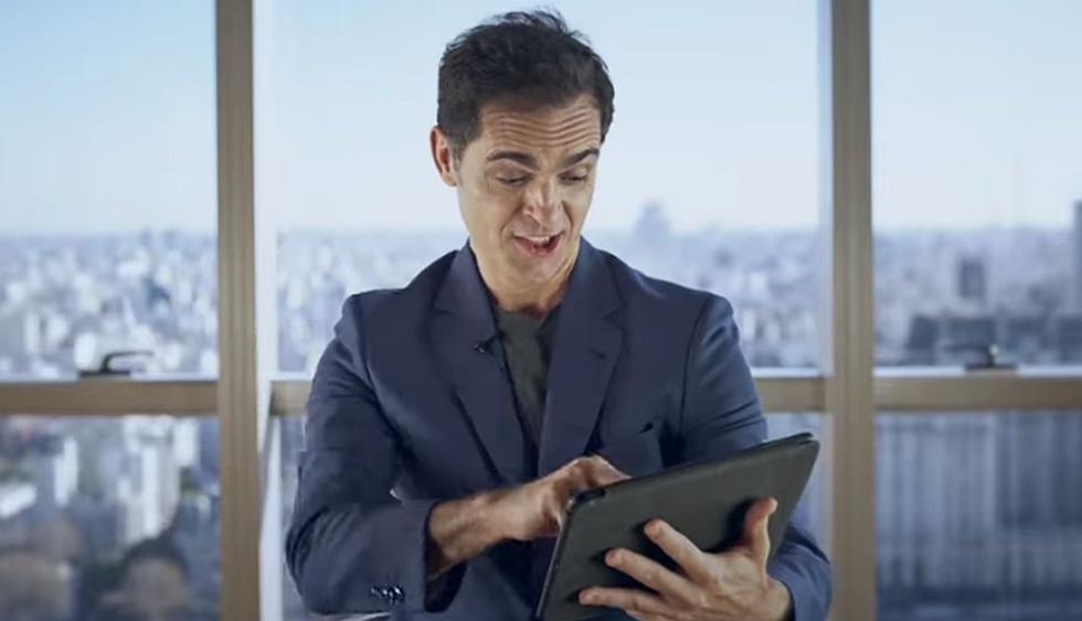 ‘Berlín’ narra una de las escenas más impactantes que le tocó interpretar en "La casa de papel". (Foto: Netflix)