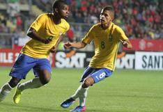 Brasil es el campeón del Sudamericano Sub 17 tras golear 5-0 a Chile