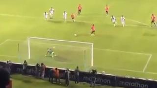 Jugadores del LDU de Quito imitaron el famoso penal de Messi y Suárez y así les fue [VIDEO]