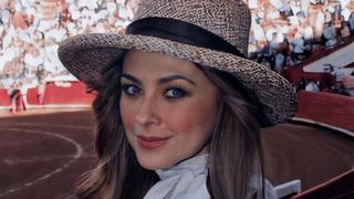 Aracely Arámbula rechazó proyecto de Televisa y por ahora no piensa regresar a las telenovelas 