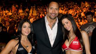 WWE: The Rock reveló el motivo por el que no ingresó a la UFC