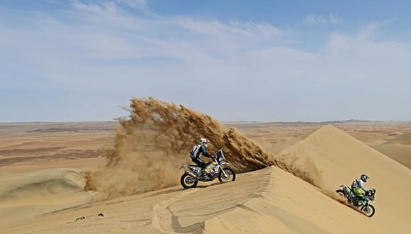 El Rally Dakar 2020 tendrá doce etapas y más de 5 mil kilómetros. (Getty Images)