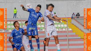 Ayacucho FC y Mannucci empataron 2-2 en el Ciudad de Cumaná por el Torneo Apertura