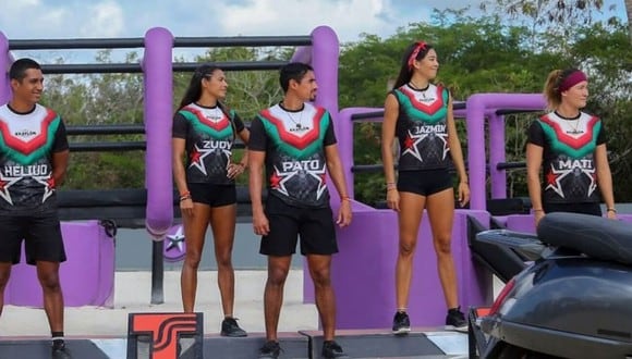 Los equipos de la quinta temporada de “Exatlón México” recibirán los siguientes nombres: "Guardianes" y "Conquistadores". (Foto: Exatlón México/ Instagram)