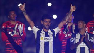 Prensa uruguaya quedó sorprendida por el recibimiento de hinchas de Alianza Lima a Luis Aguiar