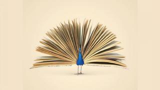 ¿Un pavo real o libro? Test viral para conocer qué es lo que debes modificar en tu vida