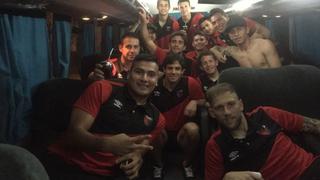 Colón: Diego Mayora volvió al primer equipo tras 4 fechas en reservas
