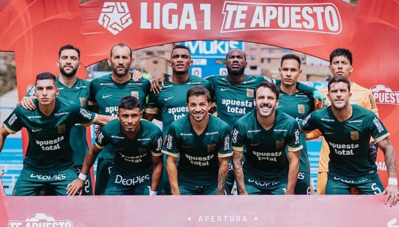 Alianza Lima suma dos derrotas en lo que va de la Liga 1 2024. (Foto: GEC)