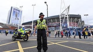 Cardiff en los ojos del mundo: la final más blindada en la historia de la Champions