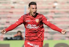 Cortó una racha negativa en la Liga 1: Sport Huancayo venció por 1-0 a Mannucci