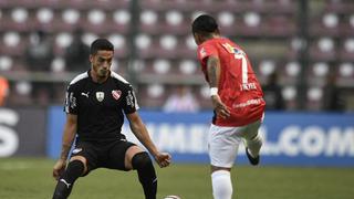 Se quedó ‘Rojo’ de la derrota: Independiente cayó 1-0 ante Deportivo Lara en la Libertadores