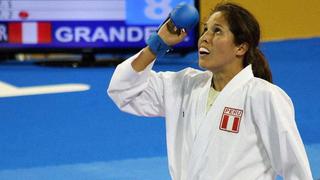 ¡A levantarse! Alexandra Grande quedó eliminada en cuartos de final del Mundial de karate