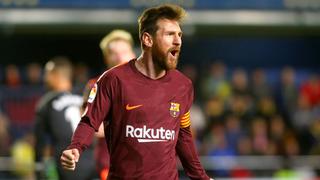 Nunca perdona: Lionel Messi aprovechó error de Villarreal y selló victoria del Barcelona