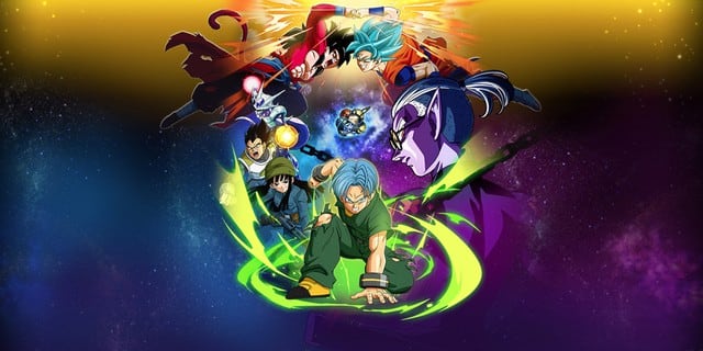 Dragon Ball Heroes (Foto: Toei Animation)
