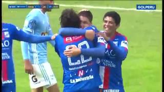 Quieren los tres puntos: Horacio Benincasa pone el 2-1 ante Sporting Cristal [VIDEO]