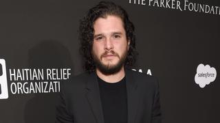 Kit Harington se une al elenco de "The Eternals" | FOTOS