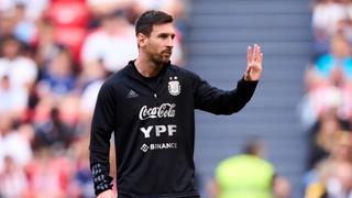 Lionel Messi llenó de elogios al ‘Tri’: “Juegan muy bien y tienen la idea clarísima”