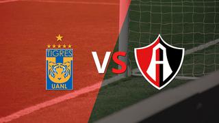 Se enfrentan Tigres y Atlas por la fecha 4