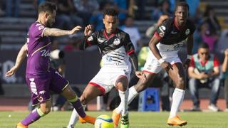 La 'Manada' se acerca al descenso: Lobos BUAP perdió ante Necaxa y se hunde en la Liga MX