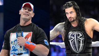 John Cena vs. Roman Reigns: ¿quién es la superestrella más abucheada de la WWE?