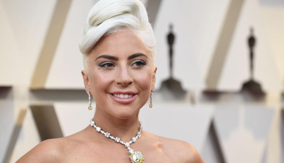Lady Gaga fue captada con nuevo "galán" y no se trata de Bradley Cooper. (Foto: AFP)