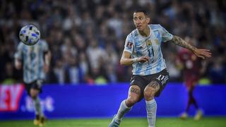 “Seguir sería egoísta”: Di María confirma su adiós de Argentina tras el Mundial