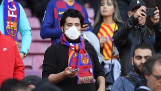 Luego del coronavirus: Barcelona plantea que el regreso a los estadios sea con público