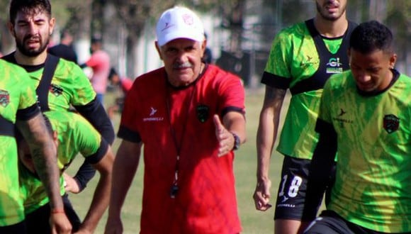 Ricardo Ferretti es entrenador de Juárez desde junio pasado (Foto: Juárez).