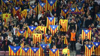Barcelona: ¿por qué los hinchas no podrán mostrar esteladas en el Camp Nou?
