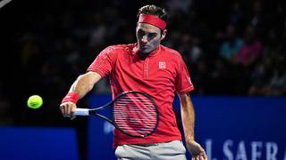 Se le va a extrañar: Roger Federer anunció que no jugará la nueva ATP Cup a celebrarse en enero en Australia