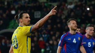 Zlatan Ibrahimovic tras nueva asistencia para Suecia: “No necesito marcar”
