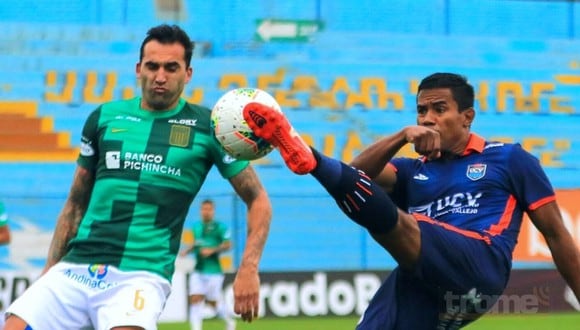 Alianza Lima y césar Vallejo se medirán este sábado por el Apertura. (Foto: Liga1)