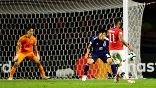 ¡La 'Roja' se impuso en Sao Paulo! Chile venció a Japón en el cierre de la primera jornada de la Copa América 2019