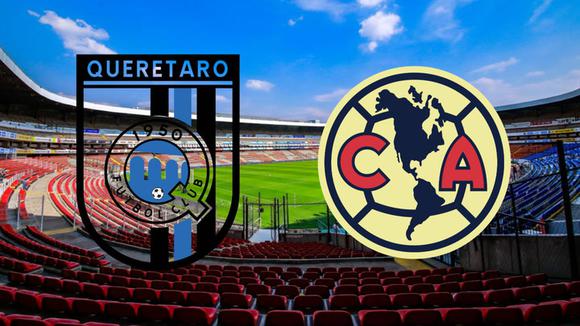 América vs. Querétaro: mira la transmisión del juego por la fecha 2 del Apertura 2023 | Video: ClubAmerica