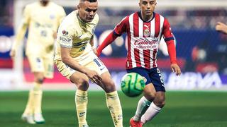Marcador final de América-Chivas (1-3): video, goles y resumen