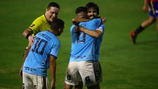 Raza ganadora: Sporting Cristal goléo 3-0 a U. Española y clasificó a octavos de final de la Copa Sudamericana [VIDEO]