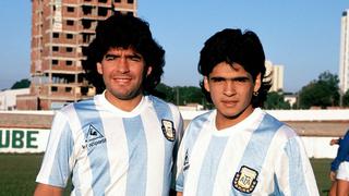 Otro drama en la familia Maradona: Hugo, hermano de Diego, murió a los 52 años en Nápoles