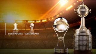 Los partidos de Copa Libertadores, Copa Sudamericana y Recopa se jugarán sin pasar prueba Covid-19