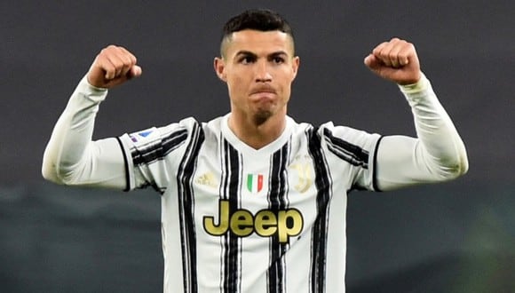 Cristiano Ronaldo sumó 100 goles con la Juventus frente a Sassuolo. (Foto: Reuters)