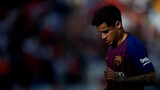 Las altas y bajas de Countinho en el Camp Nou: el calvario del jugador más caro en la historia del Barza