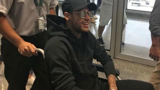Lo mejor de lo mejor: el lujo en el hospital que tendrá Neymar para ser operado en Brasil