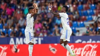 Lluvia de goles: Real Madrid empató 3-3 con Levante por la jornada 2 de LaLiga 2021