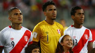 Perú vs. Colombia: ¿Qué jugadores podrían perderse el choque de ida del repechaje?