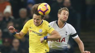 Al son de Son:Tottenham venció 3-1 al Chelsea en un partidazo deHeung-Min por la Premier League