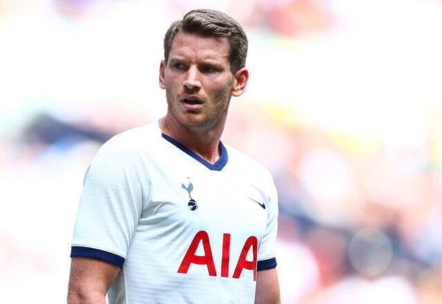Jan Vertonghen - Tottenham (Getty)