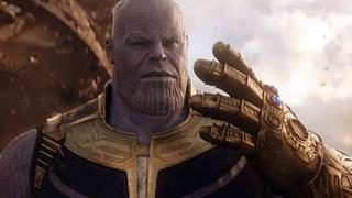 Marvel: artista de Avengers: Endgame revela la primera armadura de Thanos