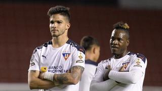 Aseguraron Sudamericana: Liga de Quito goleó a La Calera por Copa Libertadores