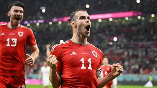 Se mete en la historia: gol de Gareth Bale para el 1-1 de Gales vs. Estados Unidos [VIDEO]
