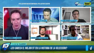 ‘Full Deporte por Depor’: ¿es Ricardo Gareca el mejor DT de la historia de la Selección Peruana?