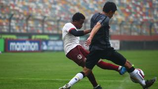 Universitario empató 0-0 con The Strongest en amistoso jugado en el estadio Monumental